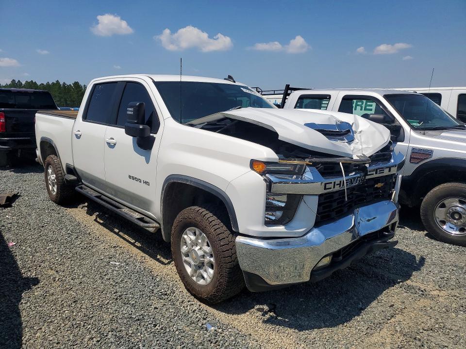 2021 Chevrolet Silverado K2500 Heavy Duty LT