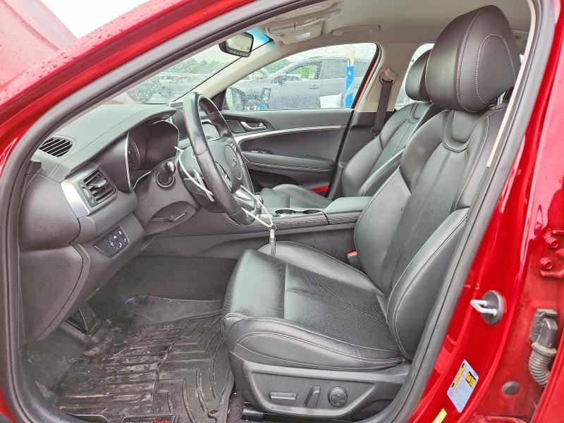 2019 Genesis G70 Advanced