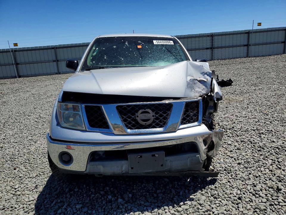 2008 Nissan Frontier SE V6