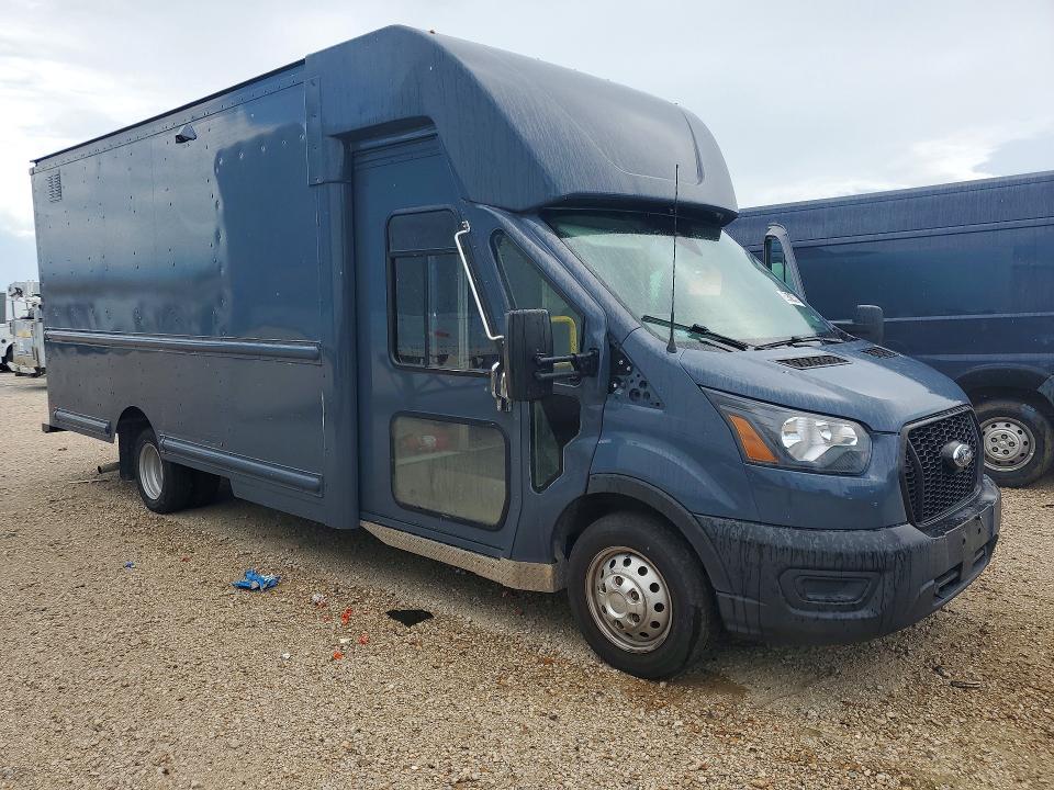 2021 Ford Transit Delivery Truck