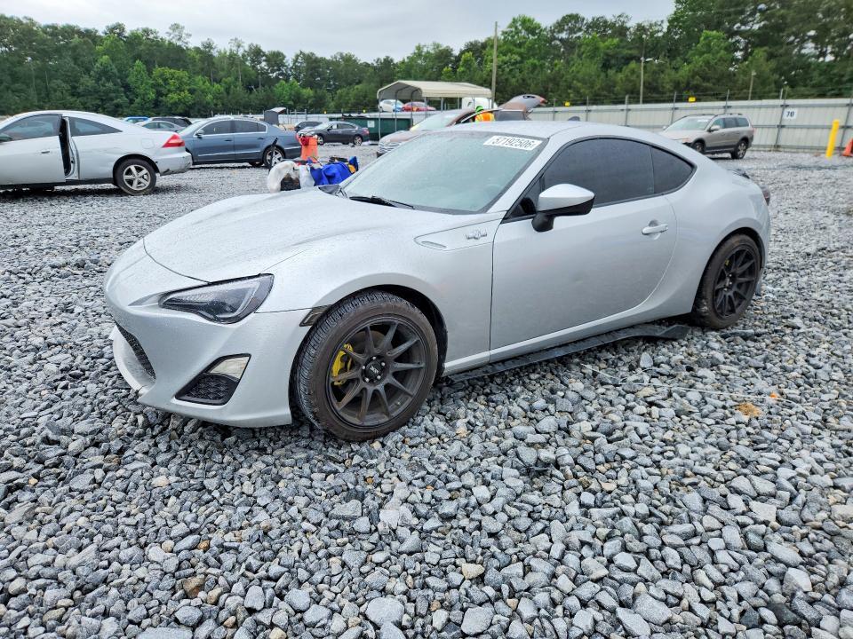 2013 Scion Fr-s Base