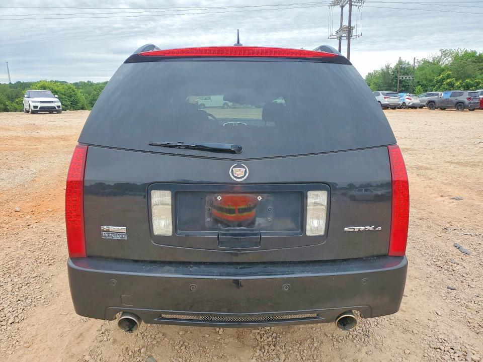 2008 Cadillac SRX