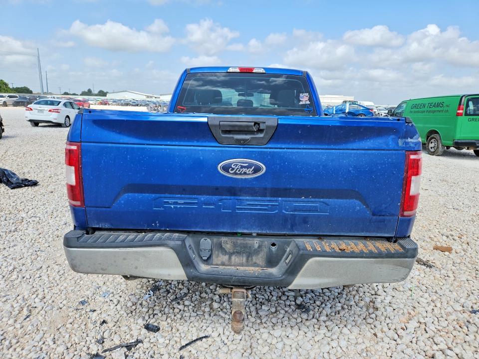 2018 Ford F150 Super Cab