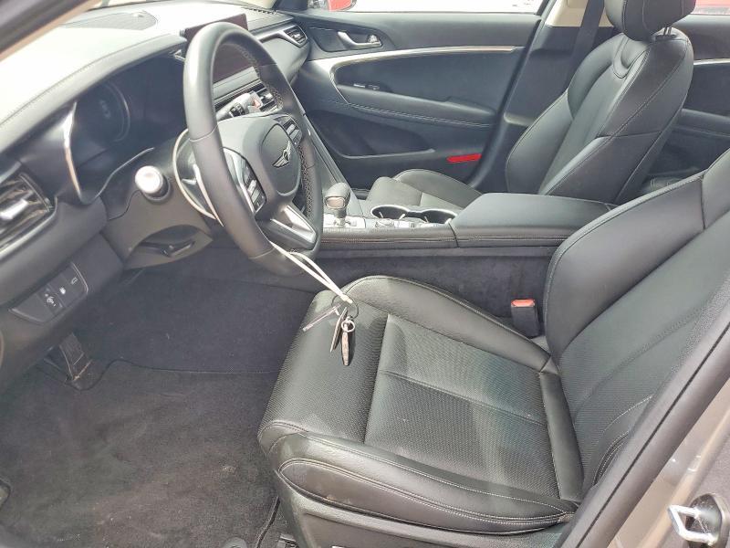 2026 Genesis G70 2.5t Standard