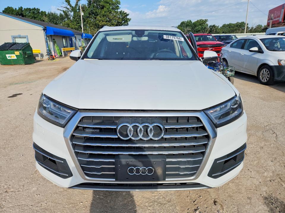 2017 Audi Q7 Premium Plus