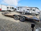 2022 PJ 1C252 Equipment Trailer