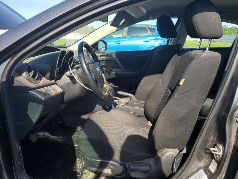 2013 Mazda 3 I