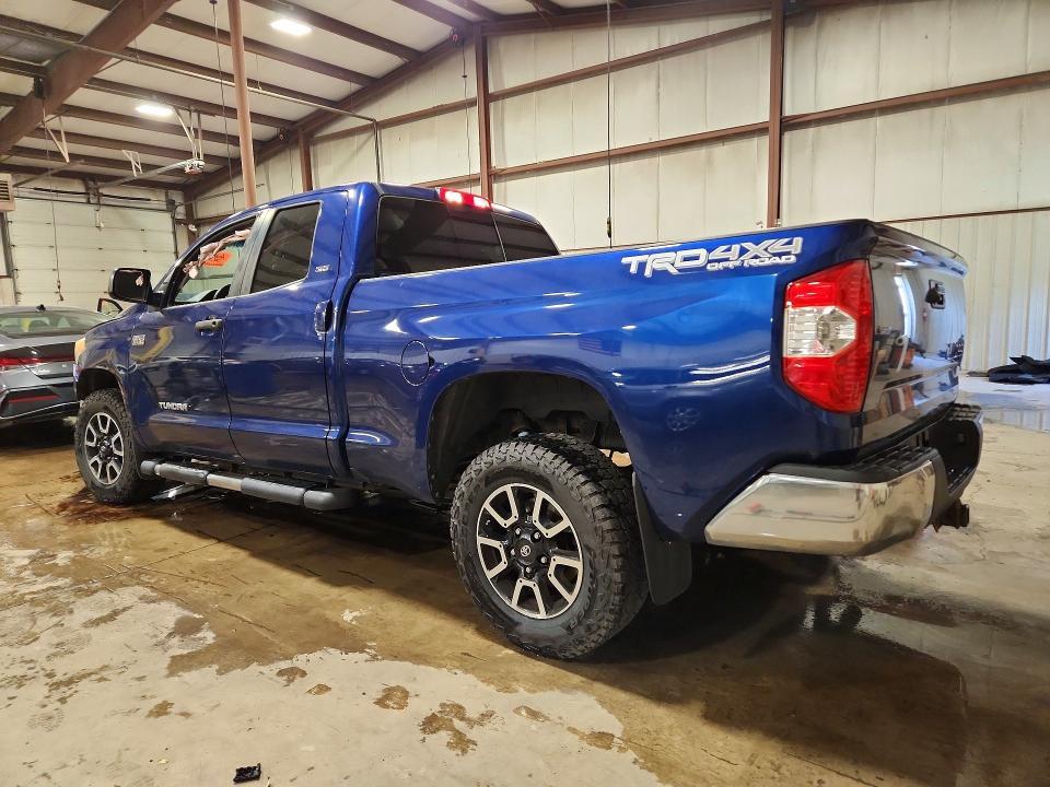 2015 Toyota Tundra SR5