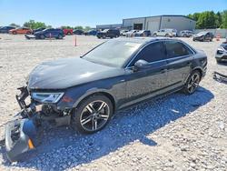 Audi a4 Vehiculos salvage en venta: 2017 Audi A4 Premium Plus