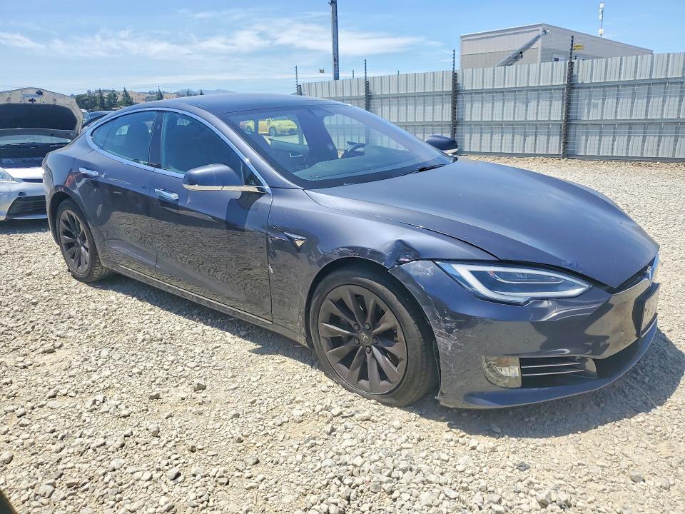 2019 Tesla Model s