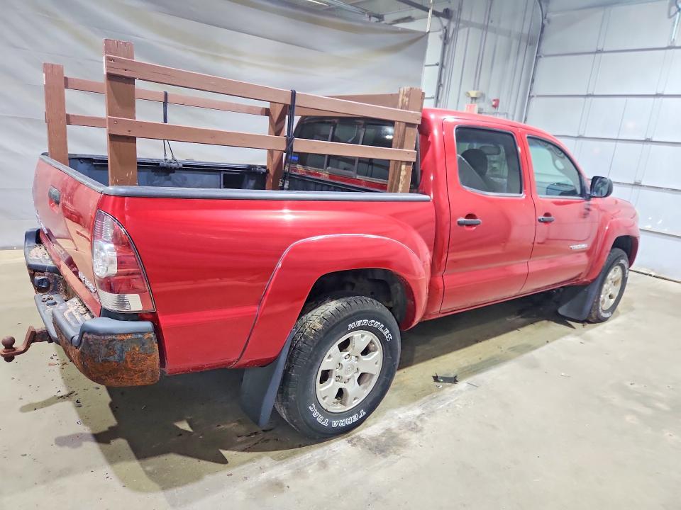 2009 Toyota Tacoma Double cab