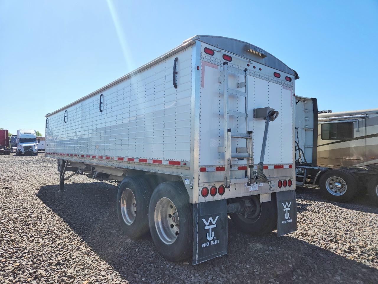 2023 Wilson Trailer Trailers