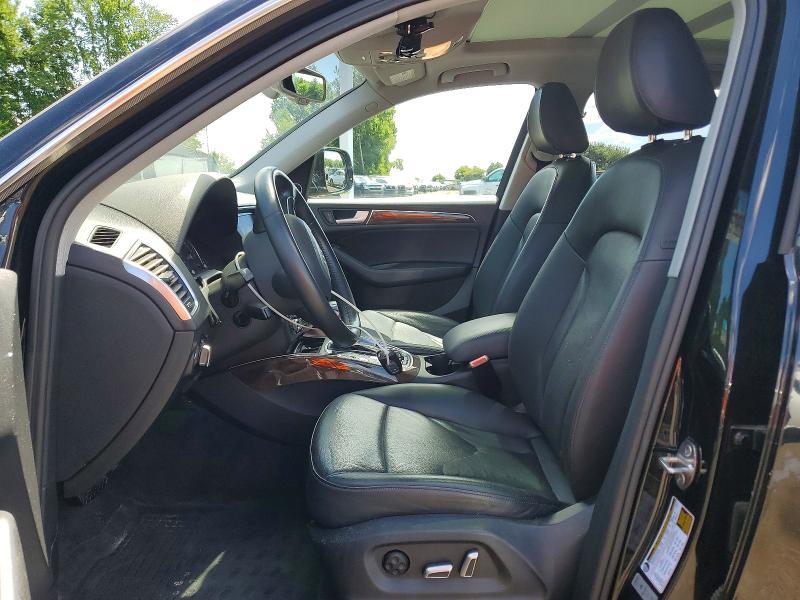 2017 Audi Q5 Premium Plus