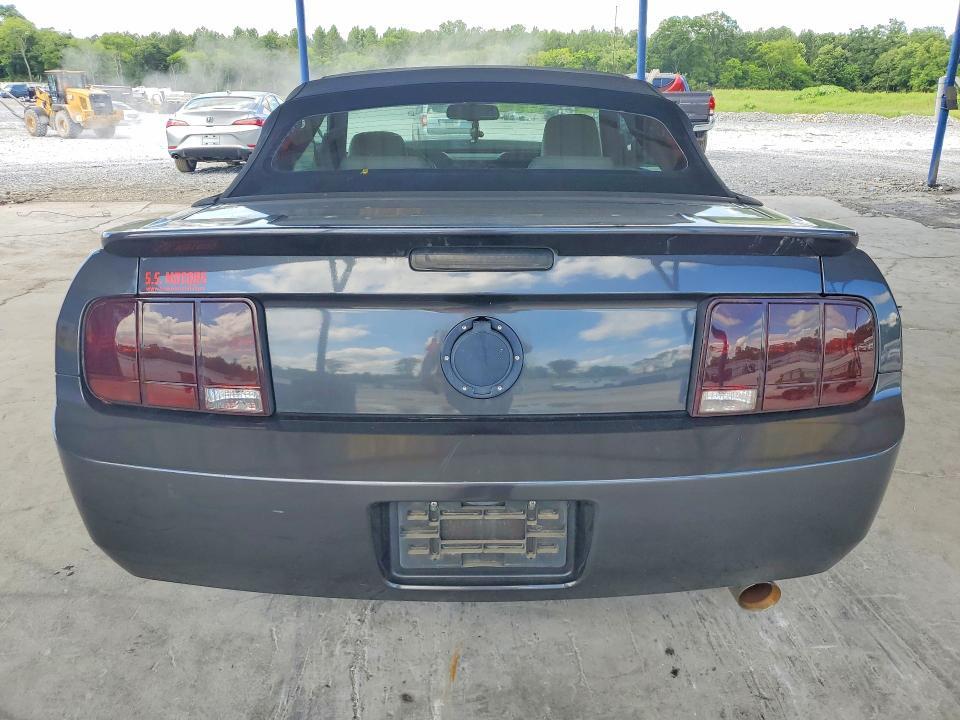 2007 Ford Mustang