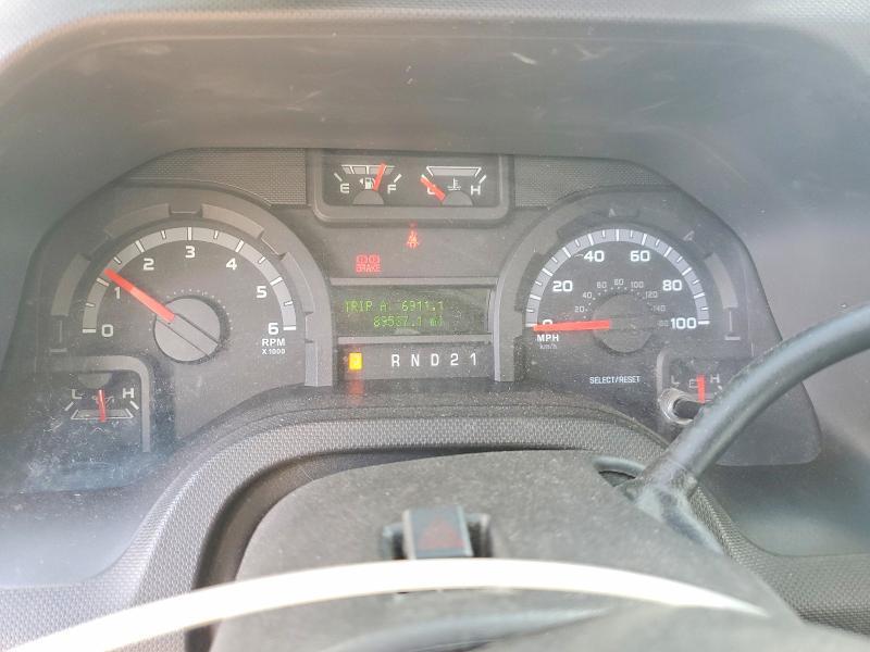 2009 Ford Econoline E350 Super Duty Wagon