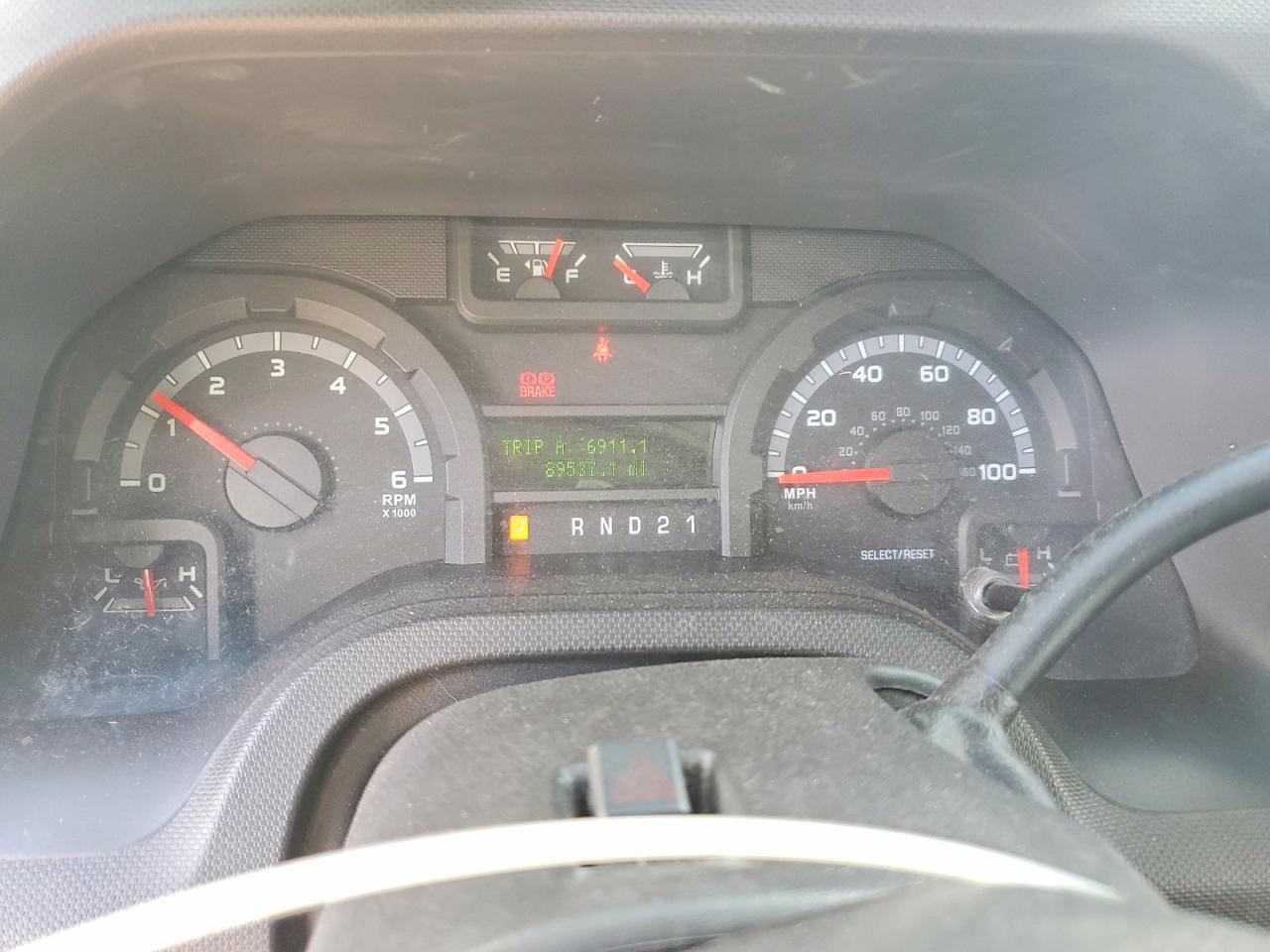 2009 Ford Econoline E350 Super Duty Wagon
