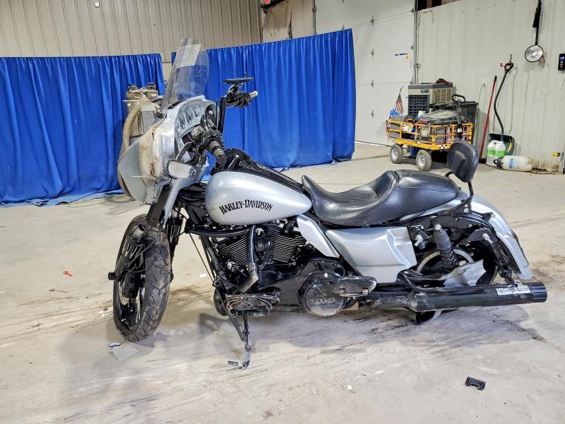2019 Harley-Davidson Flhxs