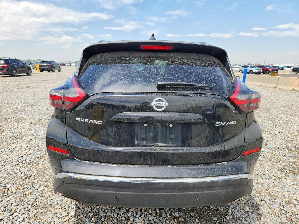 2020 Nissan Murano sv