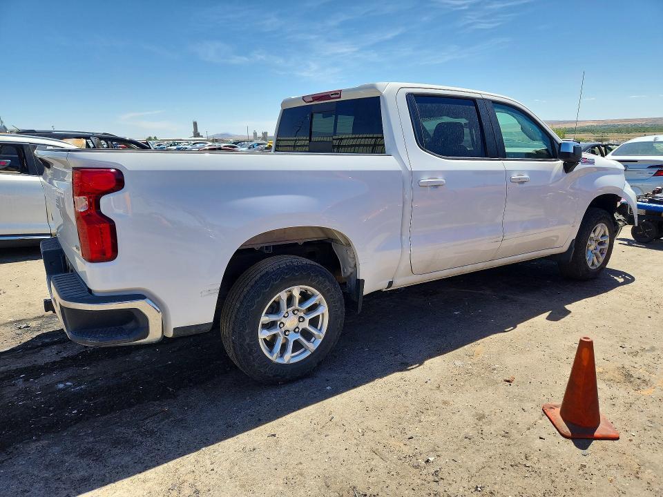 2023 Chevrolet Silverado K1500 LT