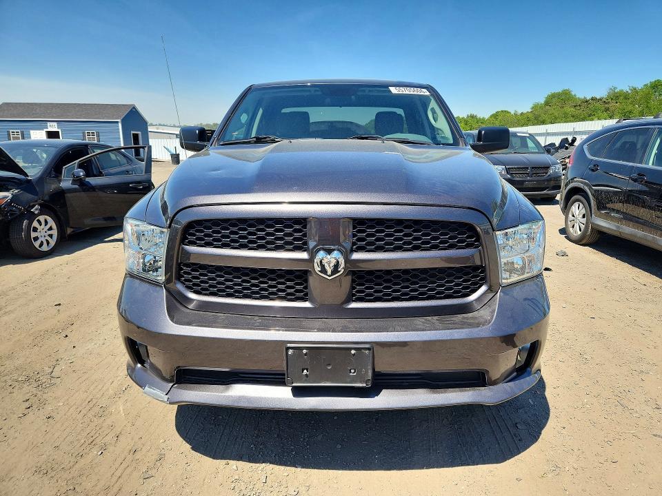 2019 Dodge RAM 1500 Classic Tradesman