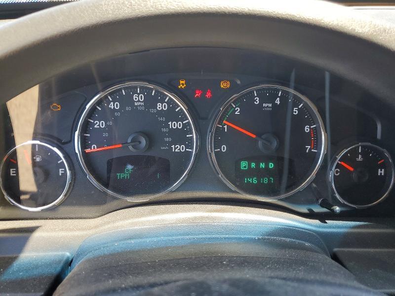 2012 Jeep Liberty Limited