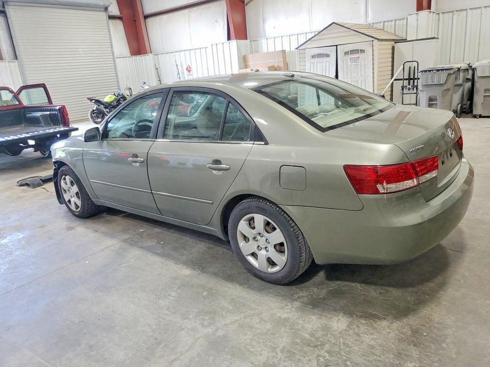 2008 Hyundai Sonata gls
