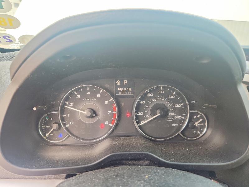 2011 Subaru Outback 2.5i Premium