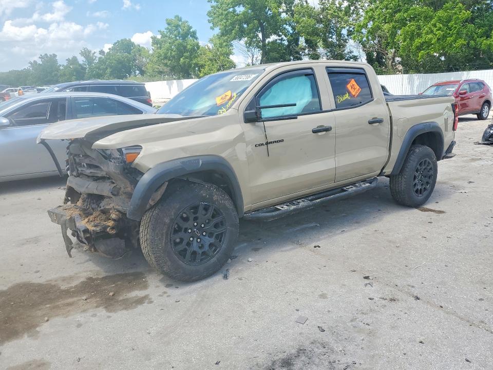 2024 Chevrolet Colorado Trail Boss