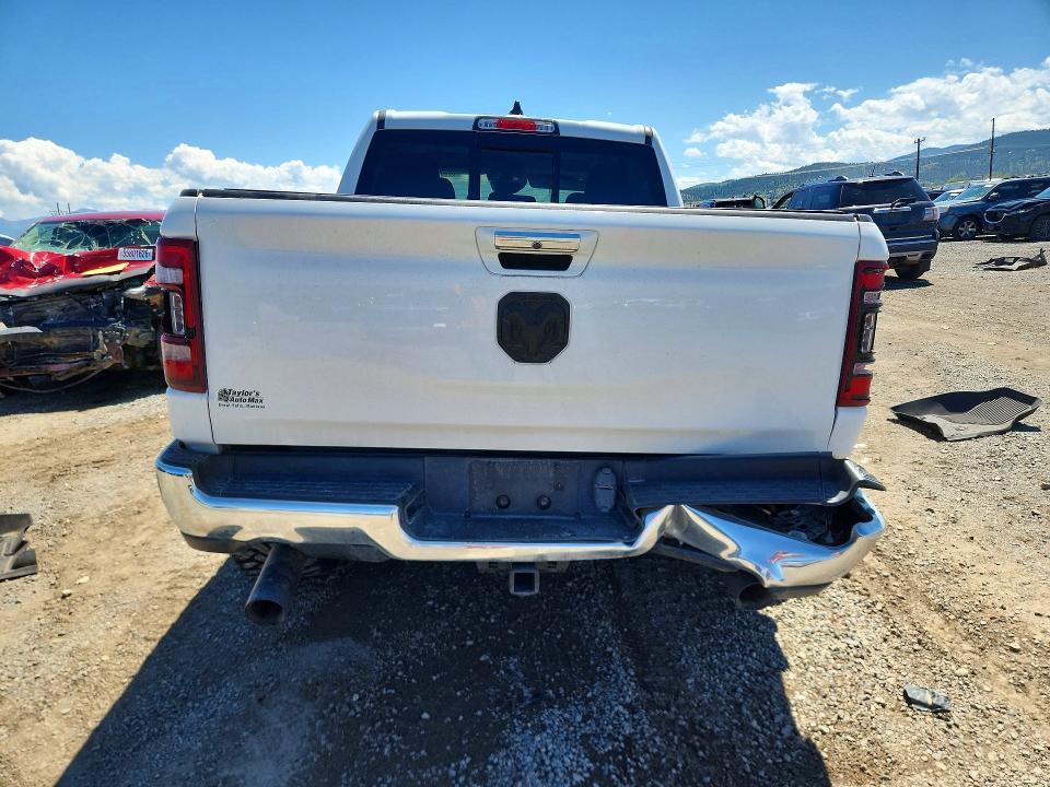 2022 Dodge 1500 Laramie