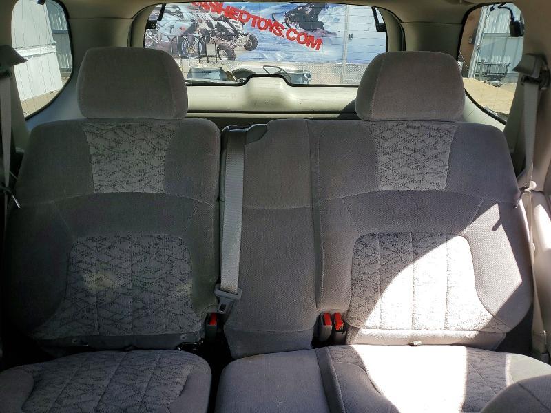 2002 GMC Envoy