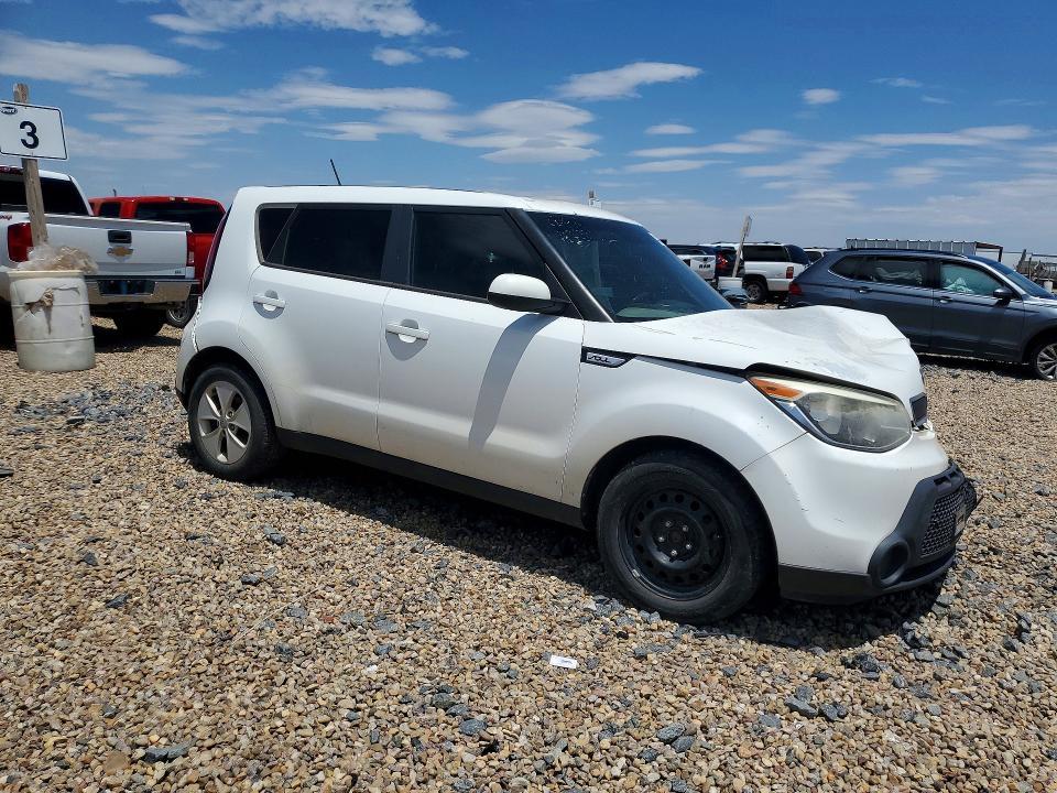 2015 KIA Soul Base