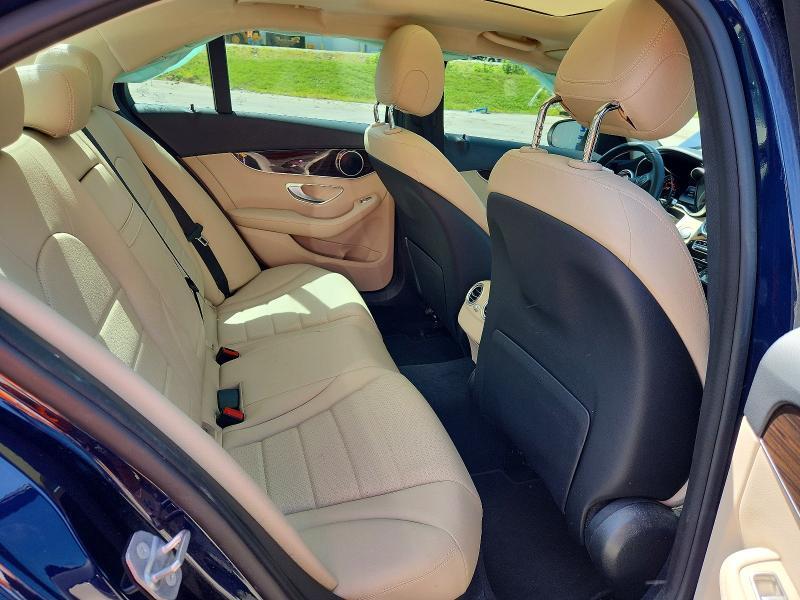 2017 Mercedes-Benz C 300 4matic