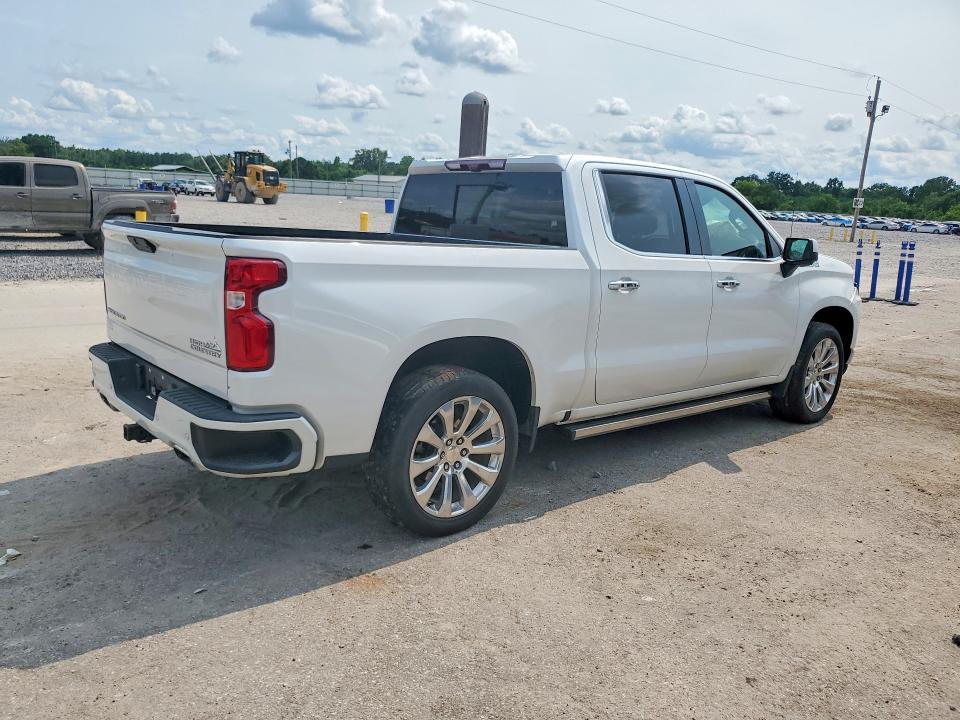 2020 Chevrolet Silverado K1500 High Country