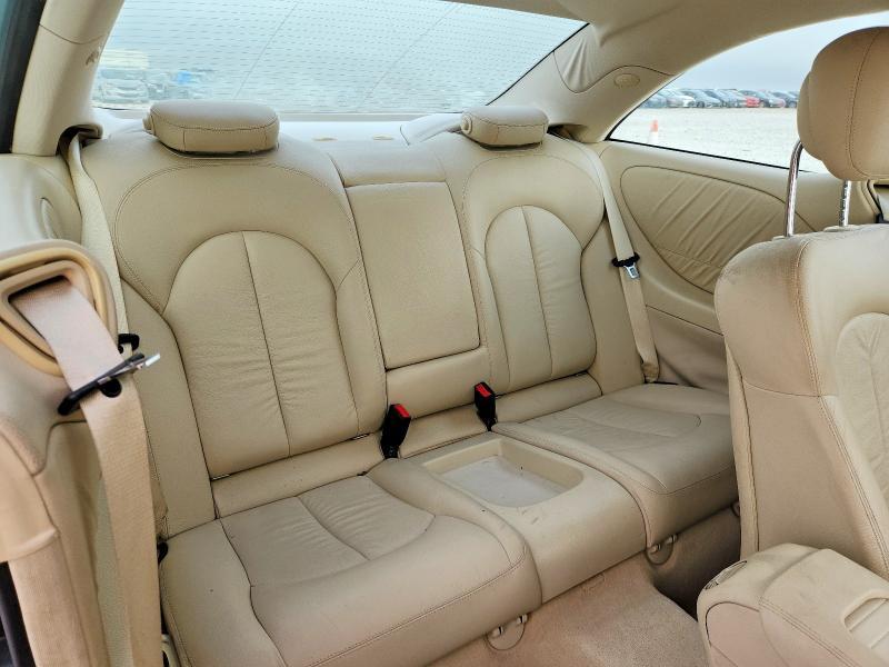 2008 Mercedes-Benz Clk 350