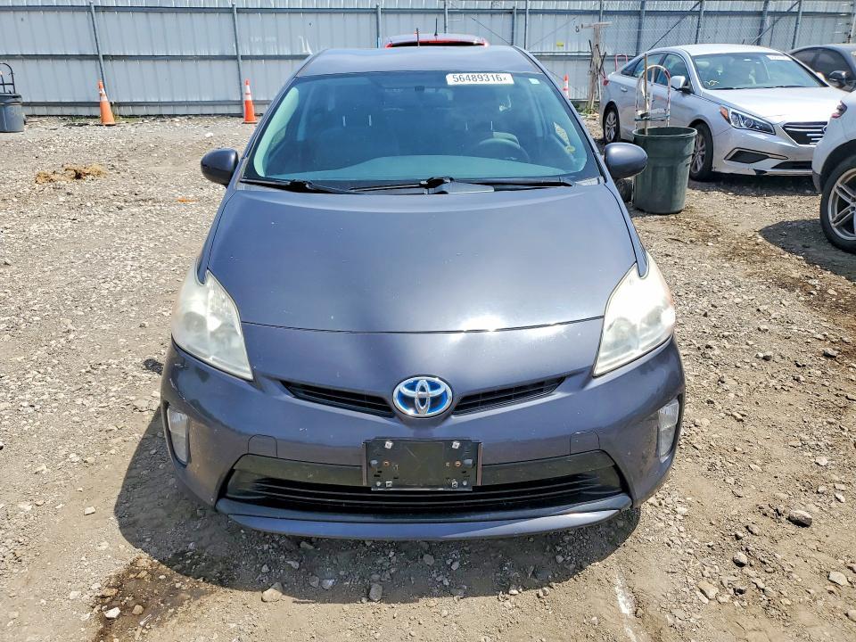 2012 Toyota Prius two