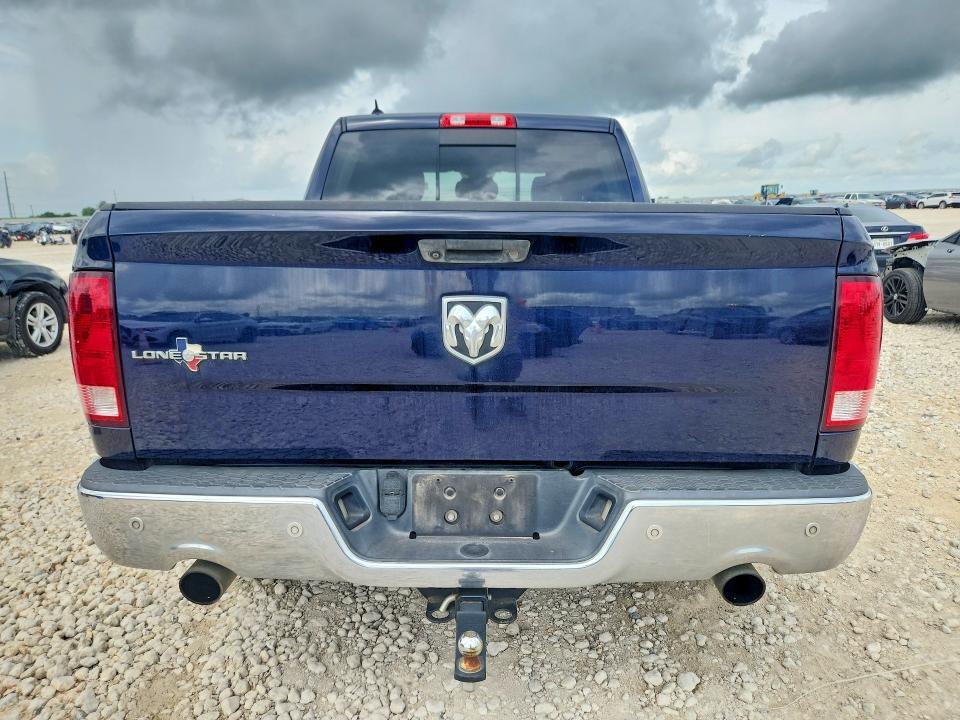 2015 Dodge RAM 1500 SLT