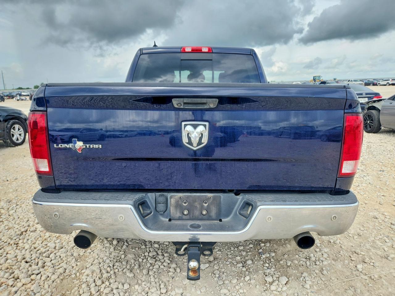 2015 Dodge RAM 1500 SLT