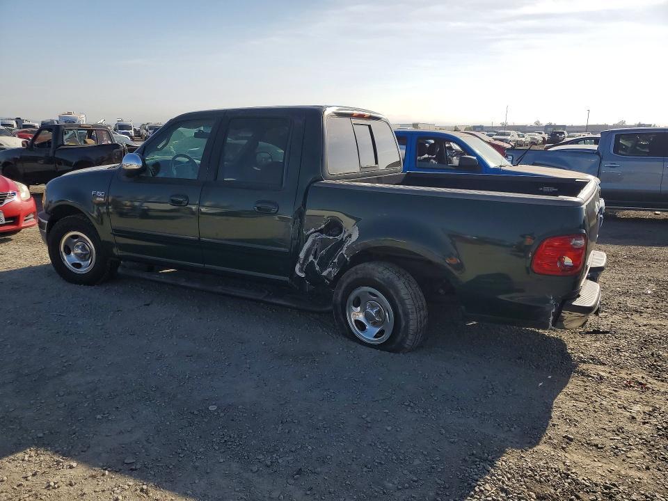 2001 Ford F150 Supercrew