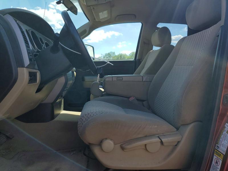 2010 Toyota Tundra Double Cab SR5