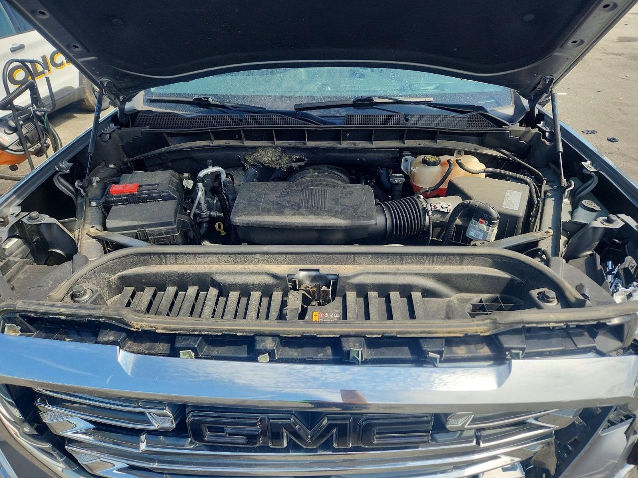 2020 GMC Sierra K1500 SLT