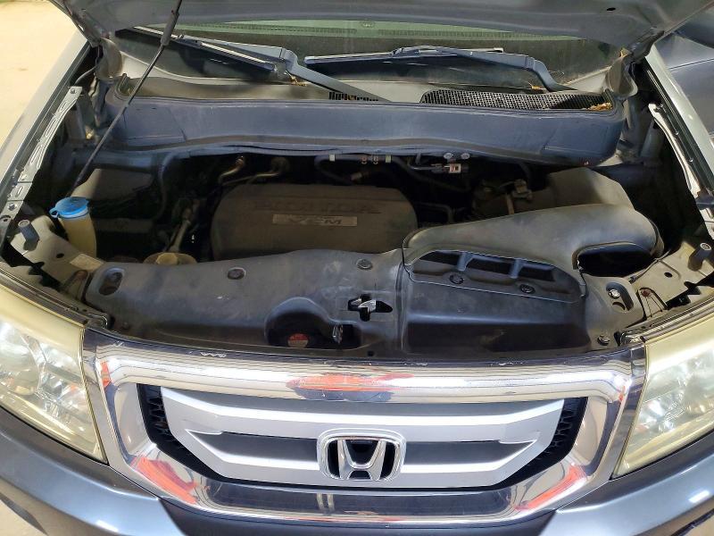 2009 Honda Pilot Touring