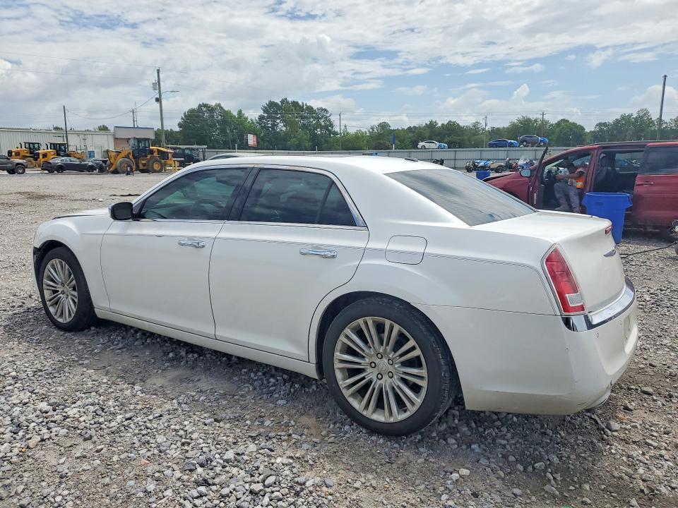 2011 Chrysler 300c