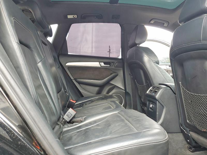 2016 Audi SQ5 Premium Plus