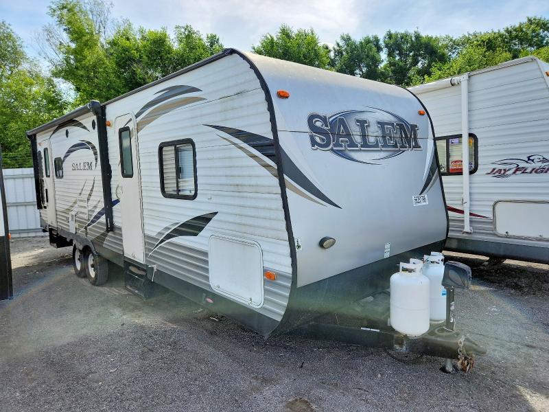 2013 Sale 2013 Forest River Salem Camper
