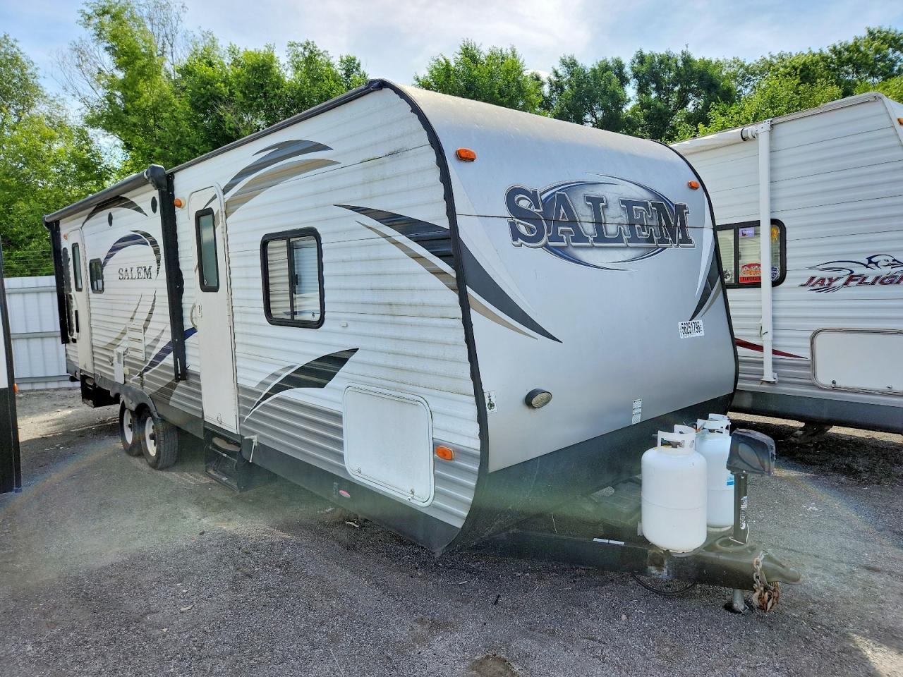 2013 Sale 2013 Forest River Salem Camper