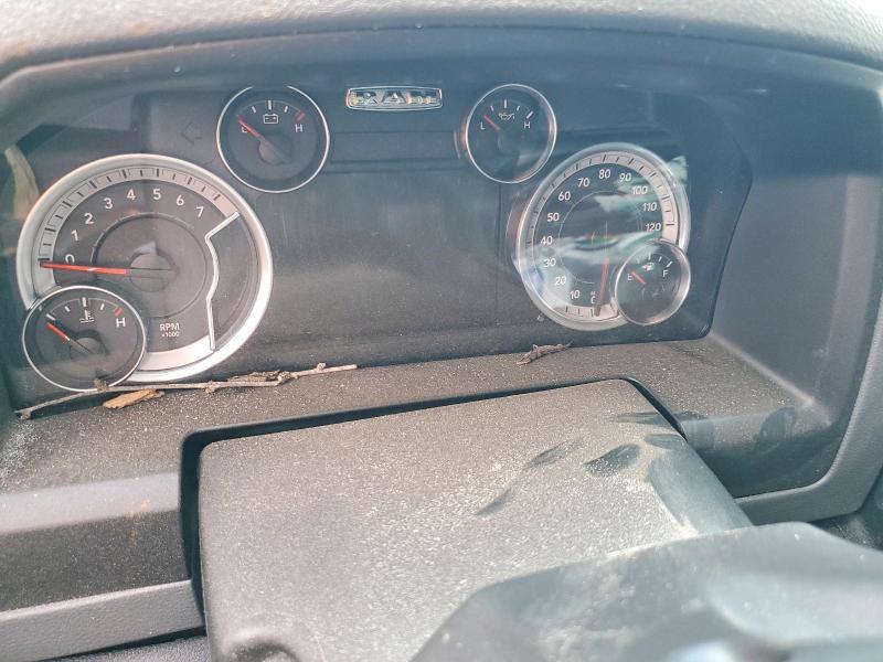 2017 Dodge RAM 1500 SLT