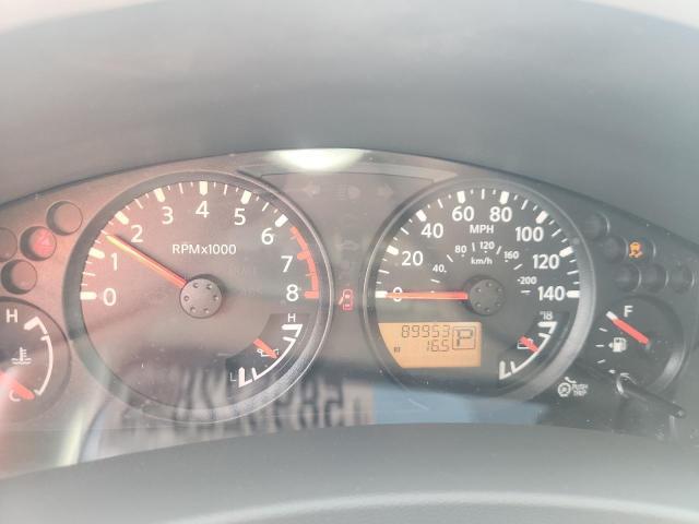 2017 Nissan Frontier SV