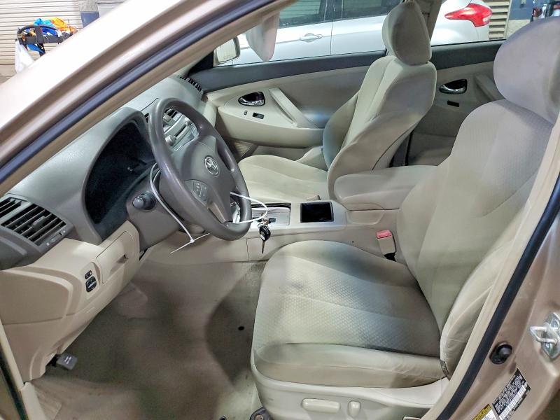 2007 Toyota Camry le