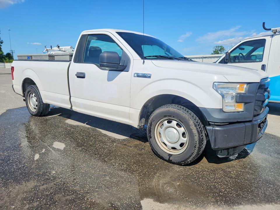 2015 Ford F150
