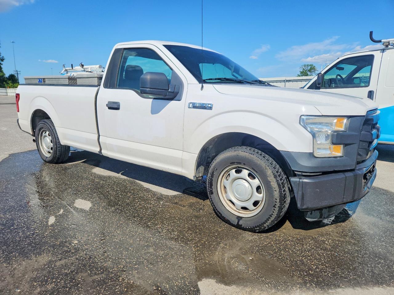 2015 Ford F150